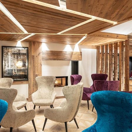Alpstyle Hotel Albolina Wellness & Beauty 까나제이 외부 사진