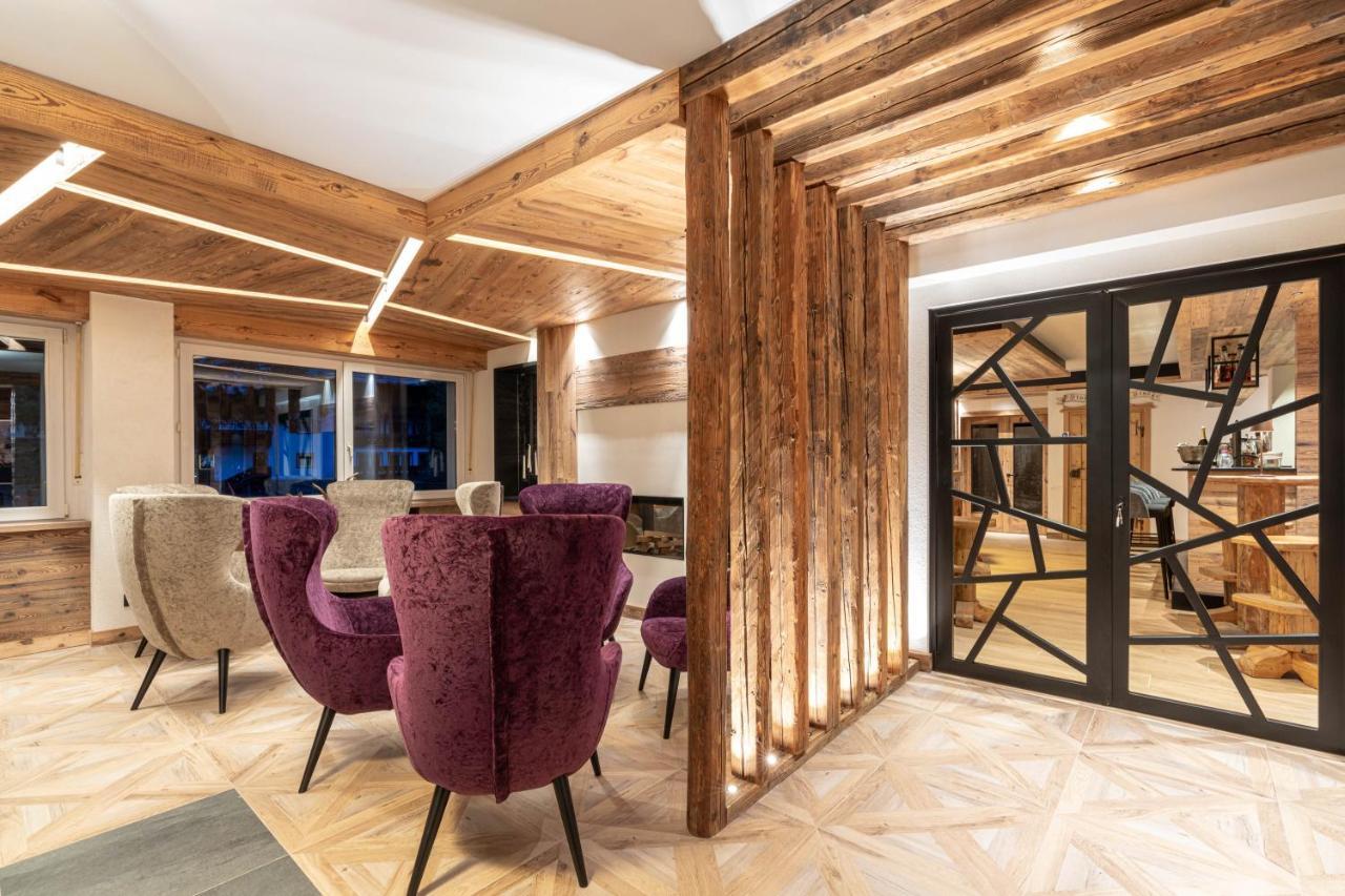Alpstyle Hotel Albolina Wellness & Beauty 까나제이 외부 사진
