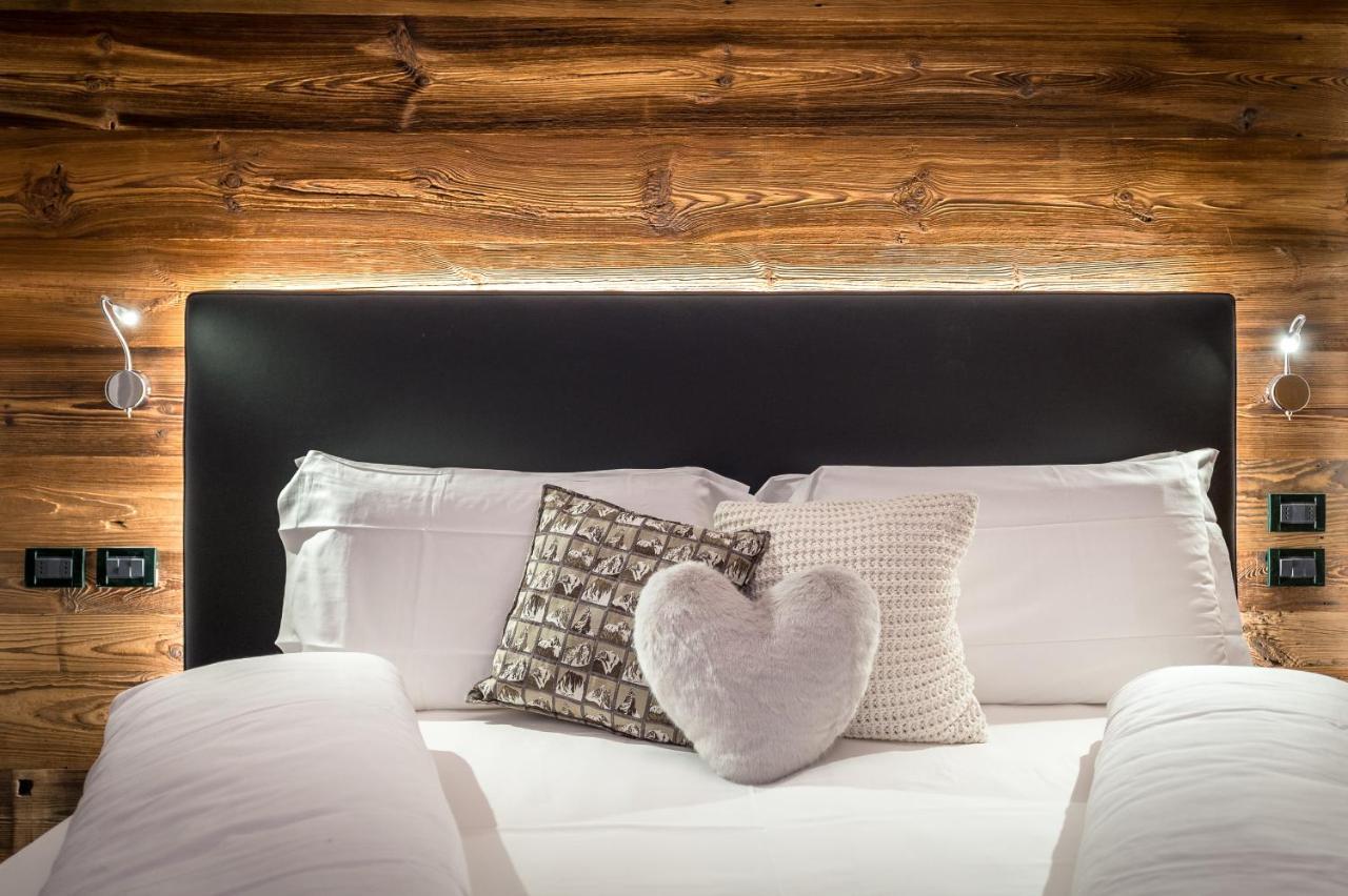 Alpstyle Hotel Albolina Wellness & Beauty 까나제이 외부 사진
