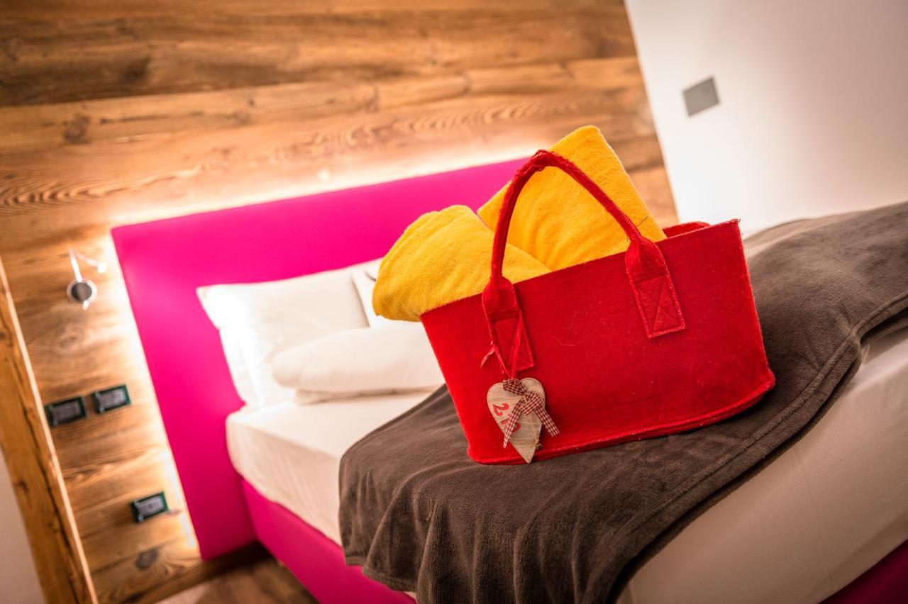Alpstyle Hotel Albolina Wellness & Beauty 까나제이 외부 사진