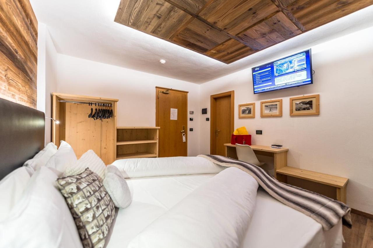Alpstyle Hotel Albolina Wellness & Beauty 까나제이 외부 사진