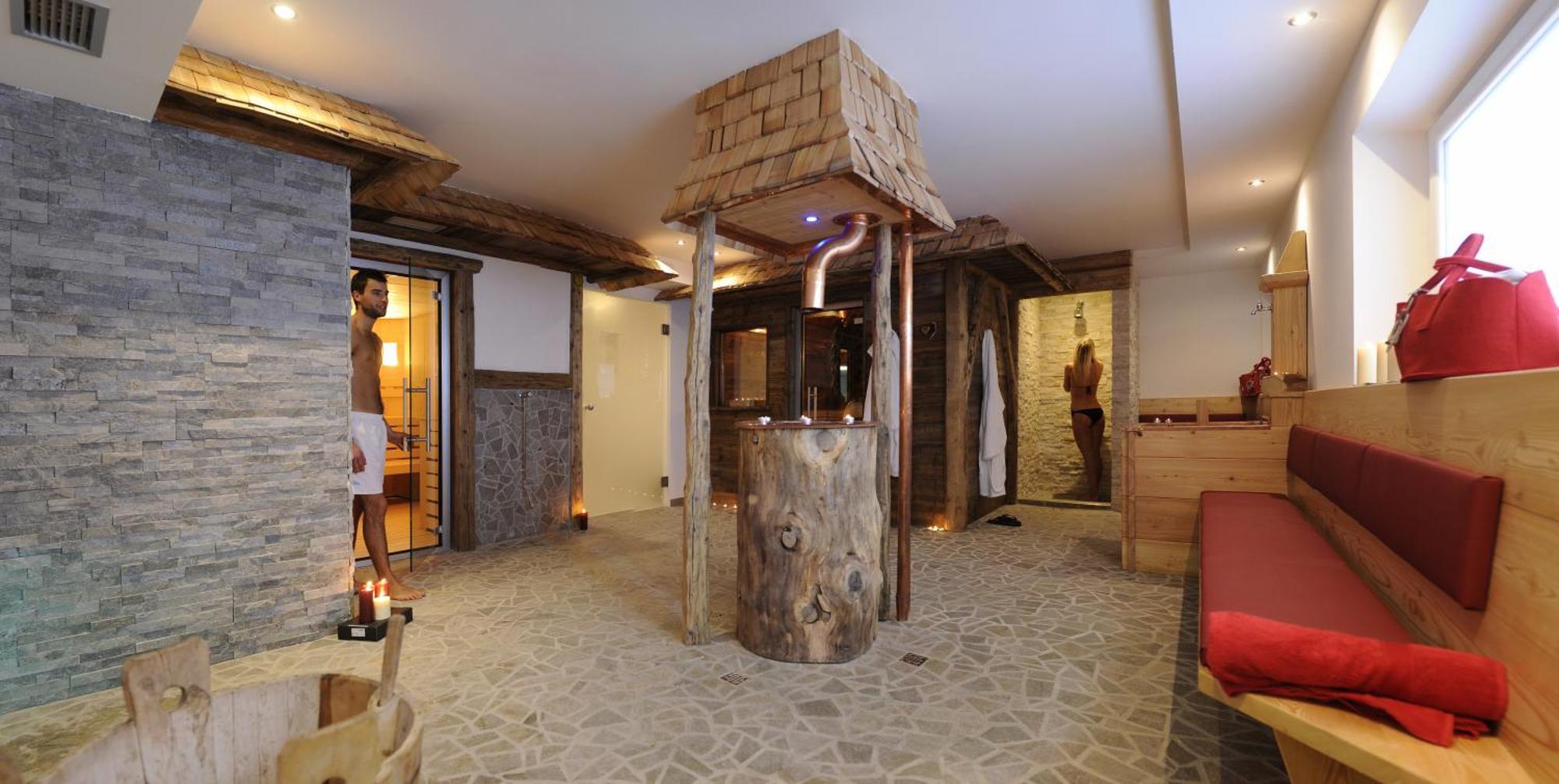 Alpstyle Hotel Albolina Wellness & Beauty 까나제이 외부 사진