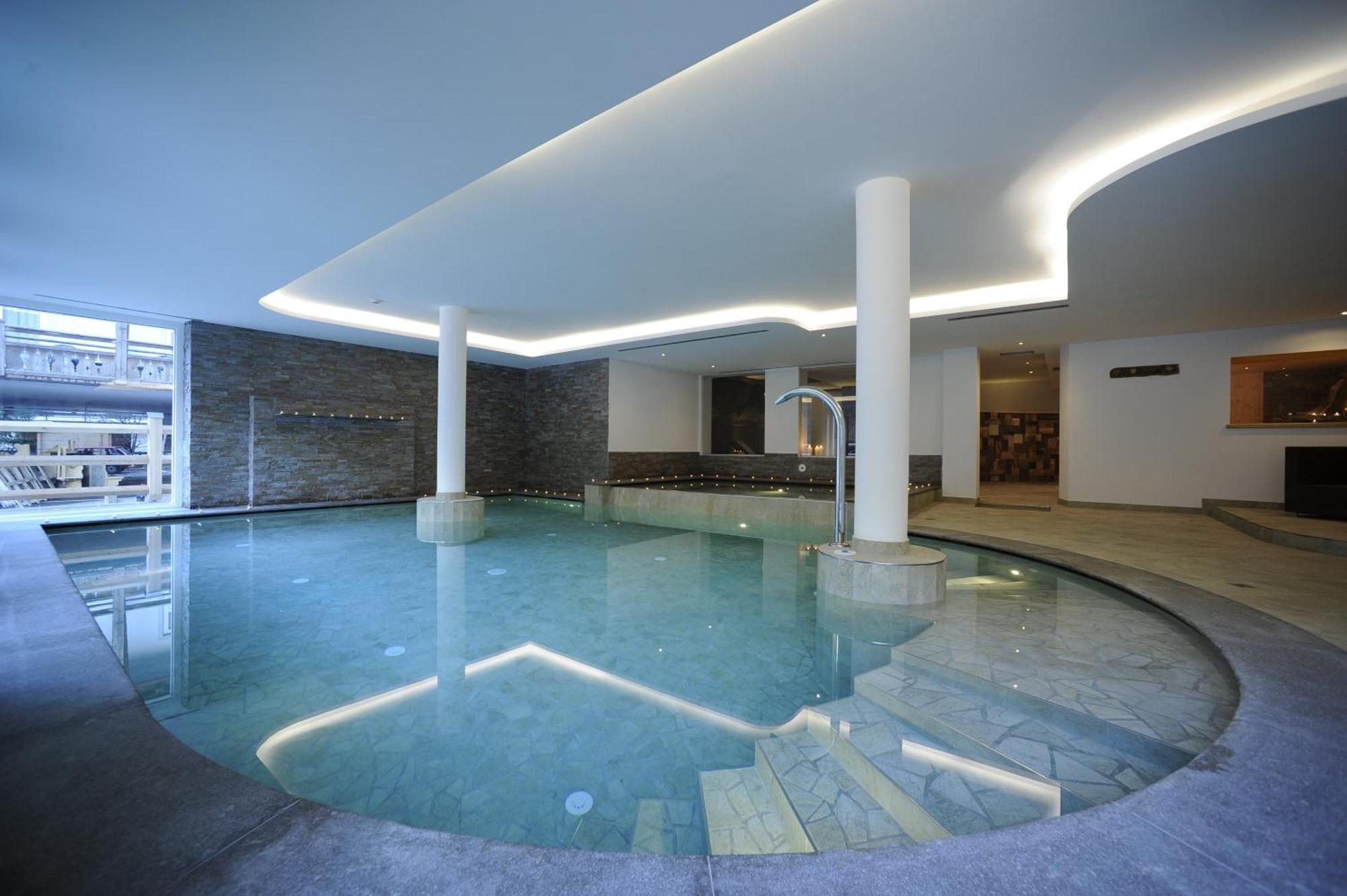 Alpstyle Hotel Albolina Wellness & Beauty 까나제이 외부 사진